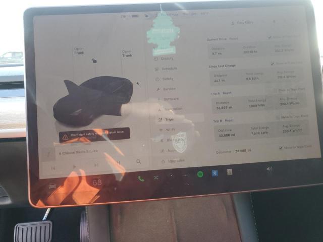 2023 TESLA MODEL 3 #3311491239