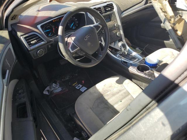 2013 FORD FUSION S #3294500512