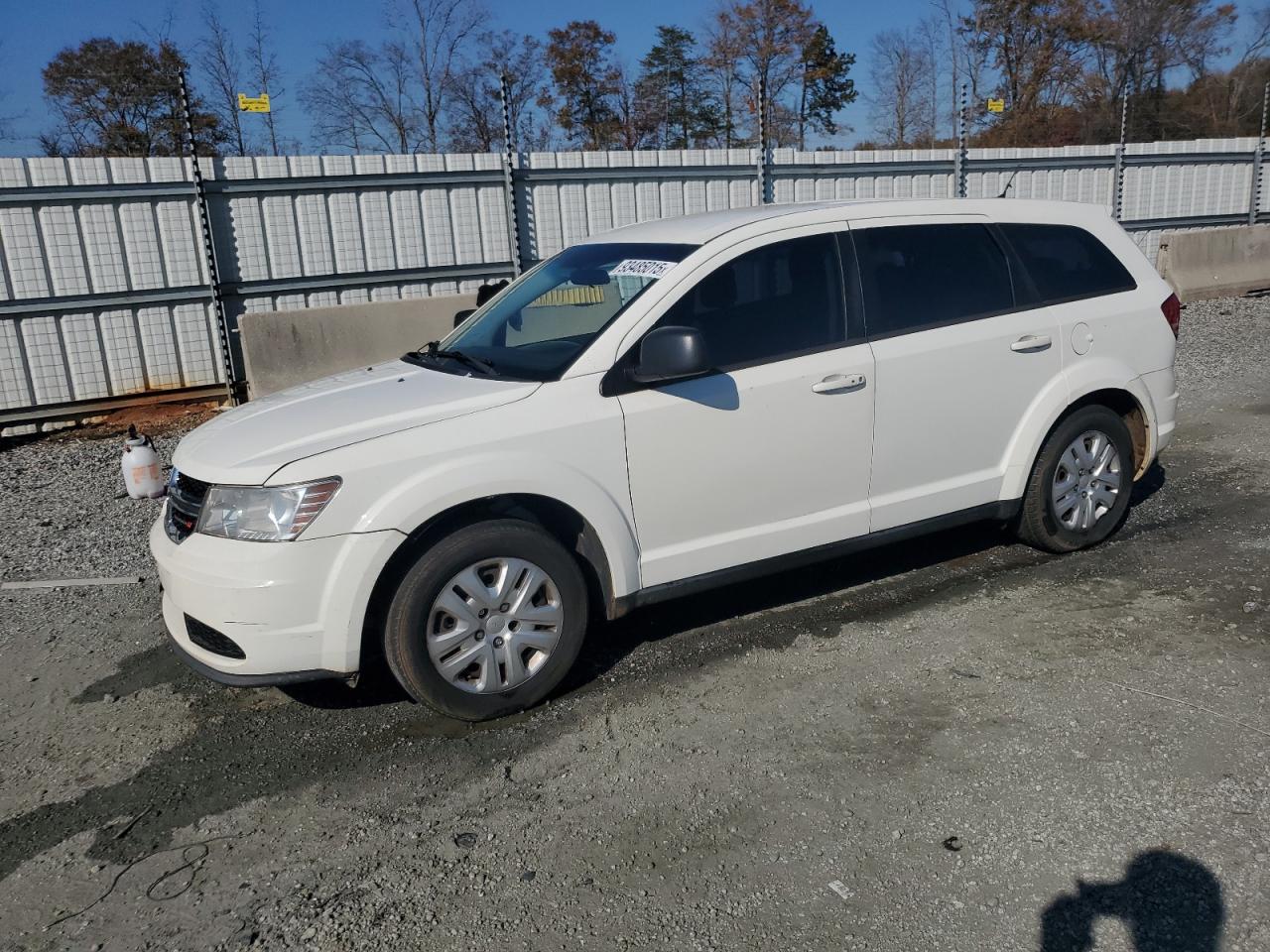 DODGE JOURNEY SE