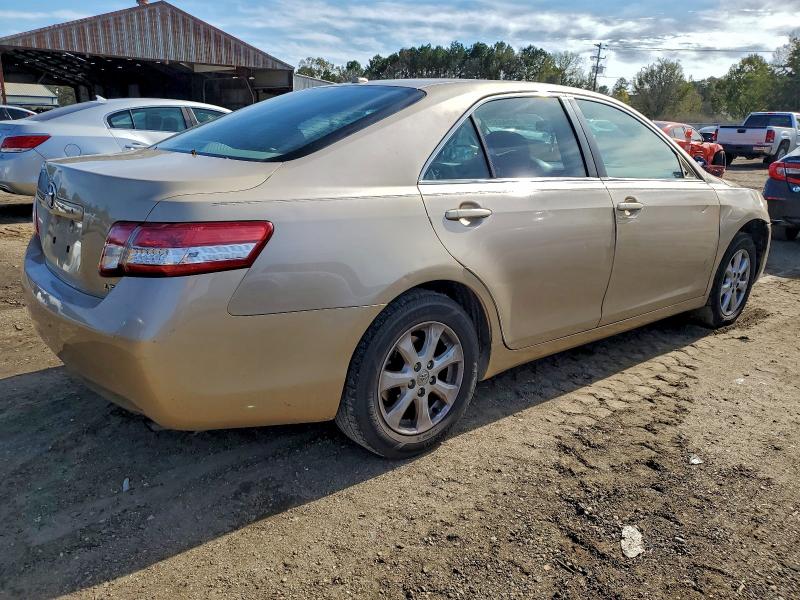 2011 TOYOTA CAMRY BASE #3303899688