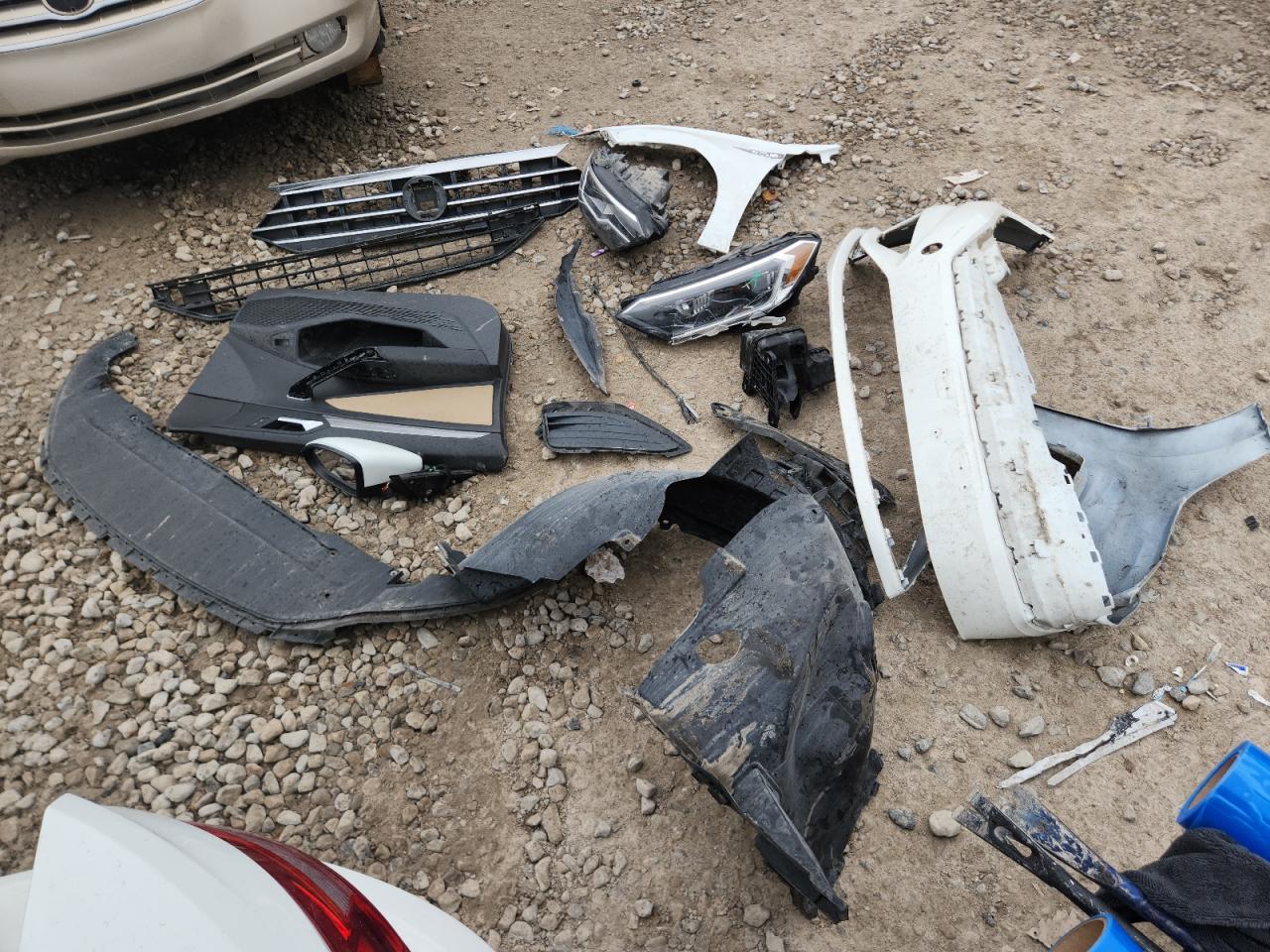 Lot #3308826787 2019 VOLKSWAGEN JETTA SEL