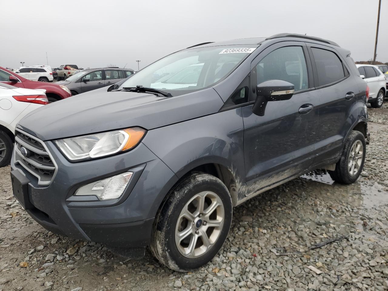 FORD ECOSPORT SE
