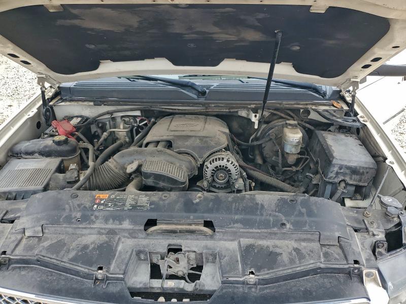 2013 CHEVROLET SUBURBAN C #3304497437