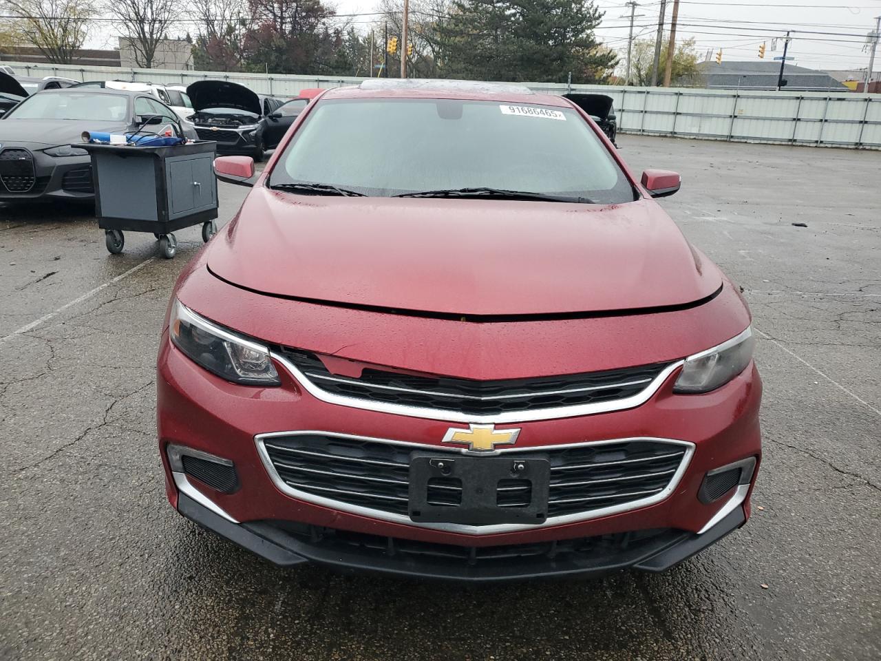 CHEVROLET MALIBU LT