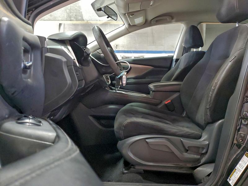 2018 NISSAN MURANO S #3302721008