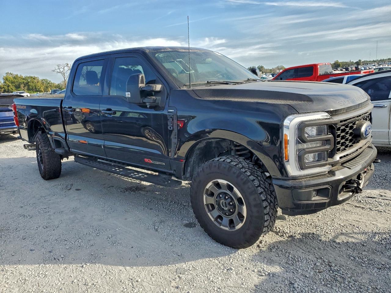 FORD F-350 SUPER DUTY