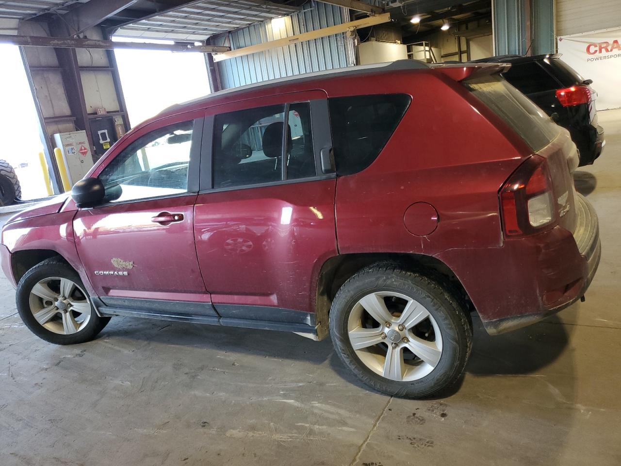JEEP COMPASS SPORT
