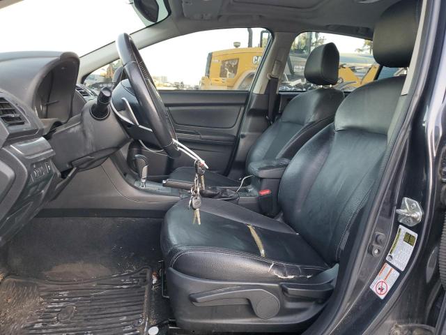 2013 SUBARU IMPREZA SP #3301821342