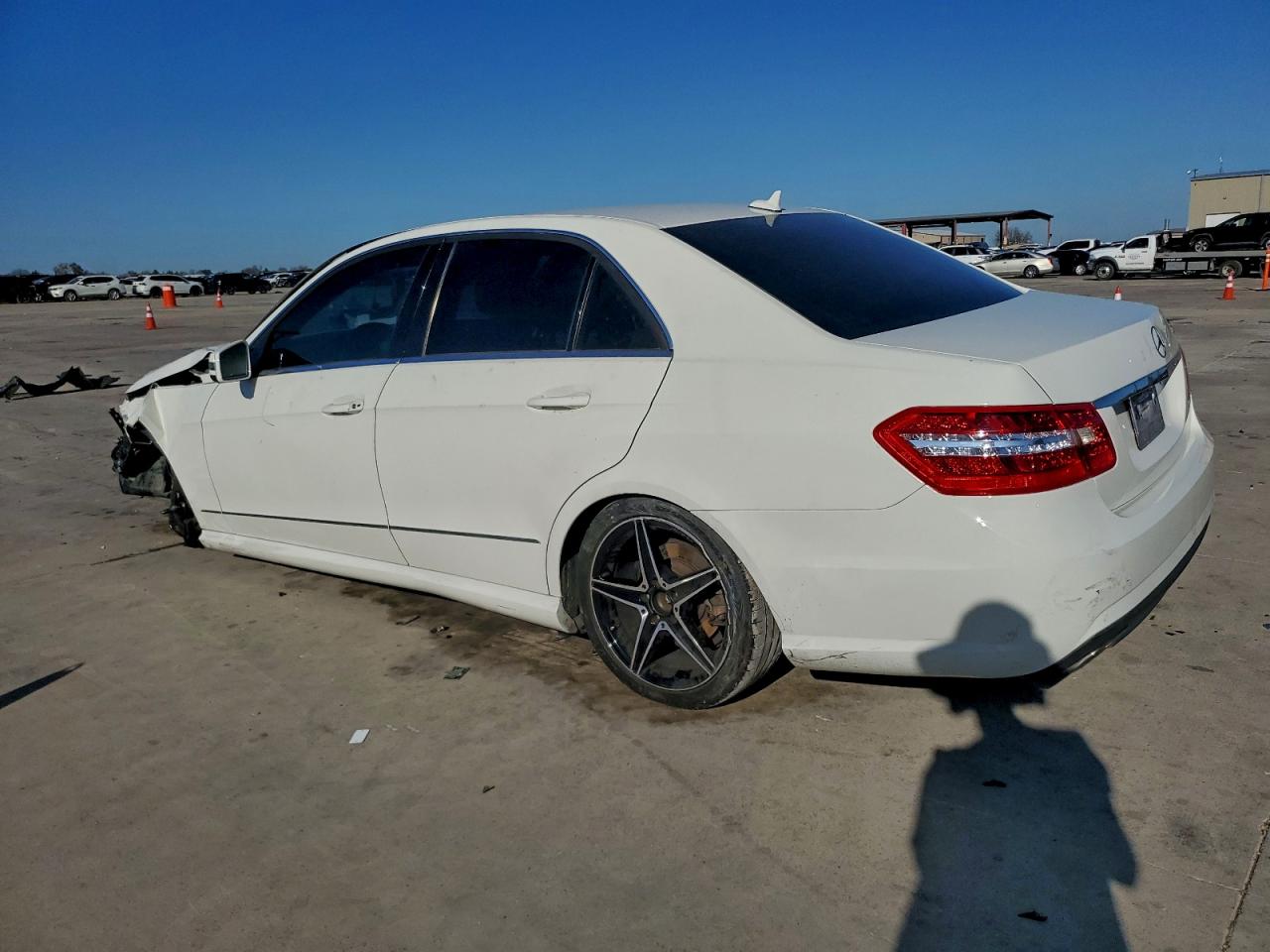 MERCEDES-BENZ E-CLASS 350