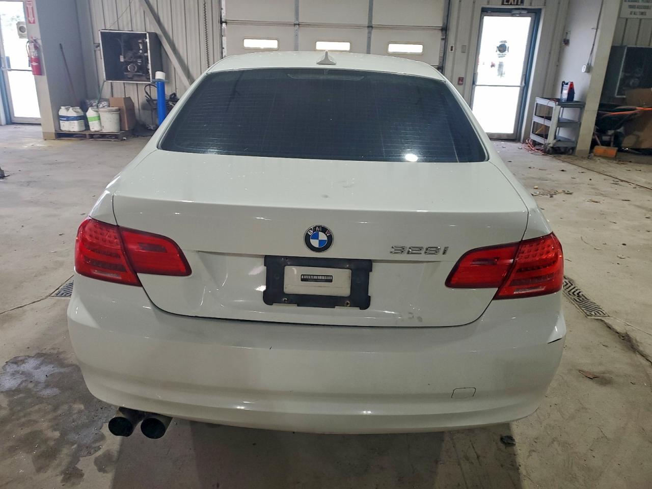 BMW 3 SERIES I SULEV