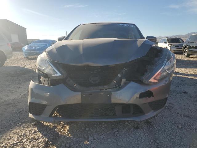 2018 NISSAN SENTRA S - 3N1AB7AP3JY242021