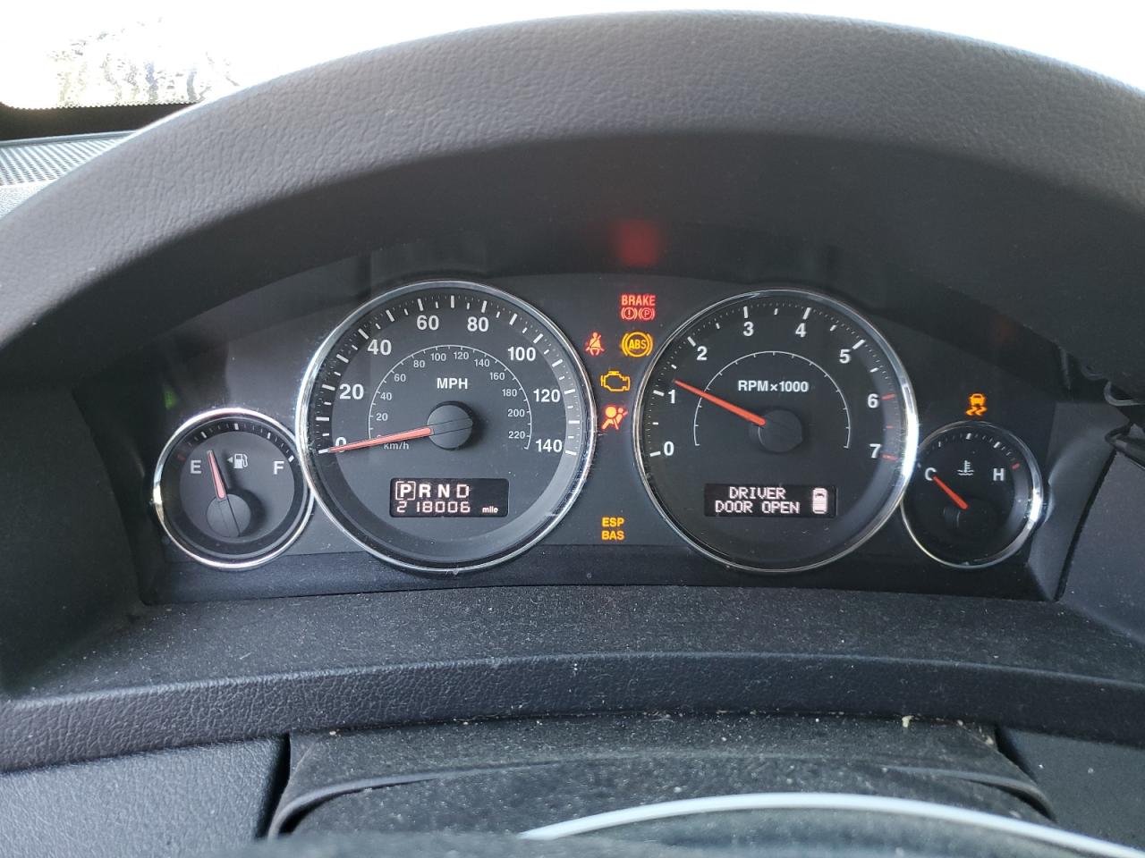 JEEP GRAND CHEROKEE LAREDO