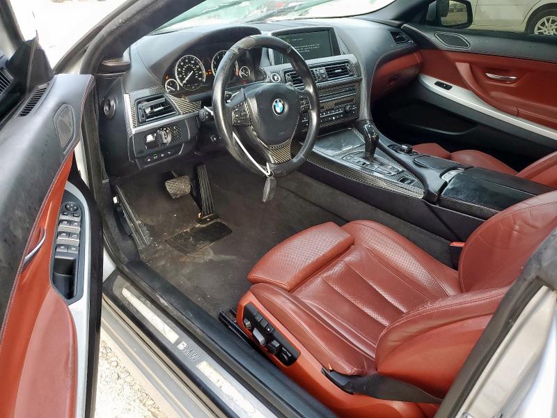 2012 BMW 650 I #3305448060