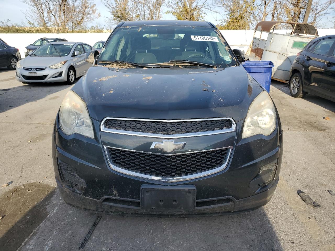 CHEVROLET EQUINOX LS