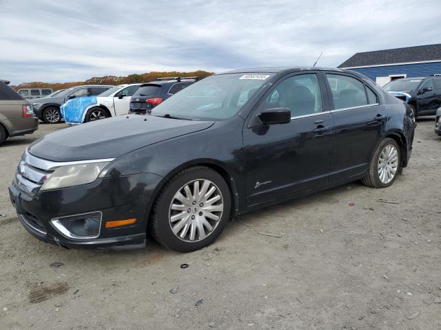 2010 FORD FUSION HYB - 3FADP0L33AR143258