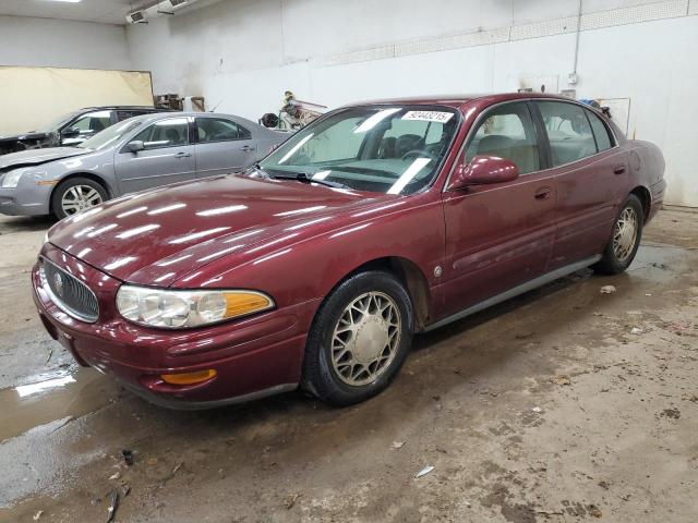 Global Auto Auctions: 2001 BUICK LESABRE LI