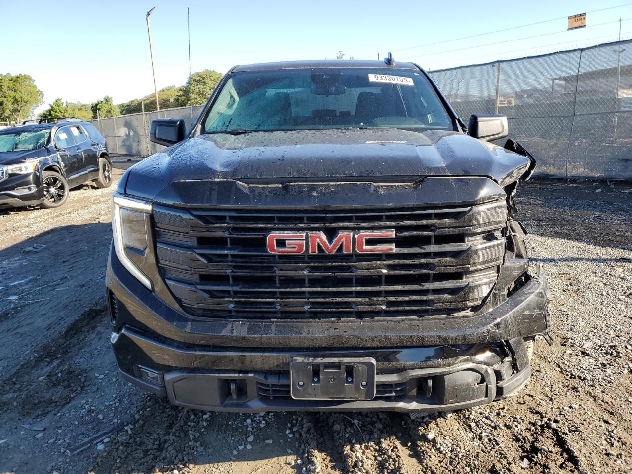 GMC SIERRA K1500 ELEVATION