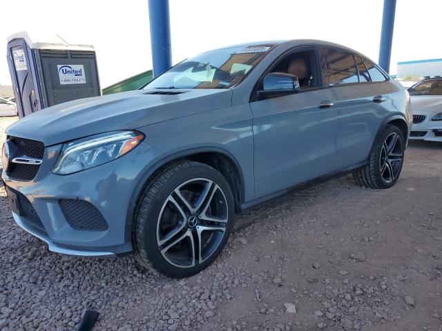 2017 MERCEDES-BENZ GLE COUPE - 4JGED6EB2HA075033