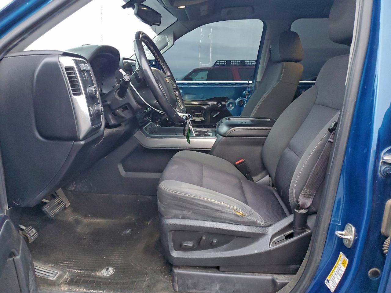 CHEVROLET SILVERADO K1500 LT