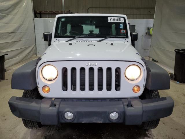 2014 JEEP WRANGLER U #3282590909