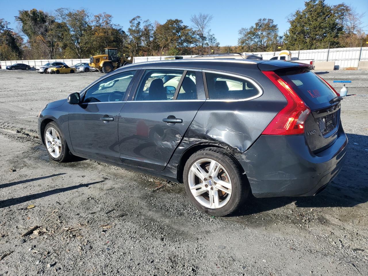 VOLVO V60 PREMIER