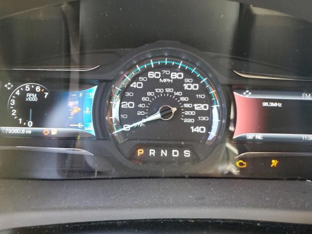 2014 FORD FLEX SEL #3296510648