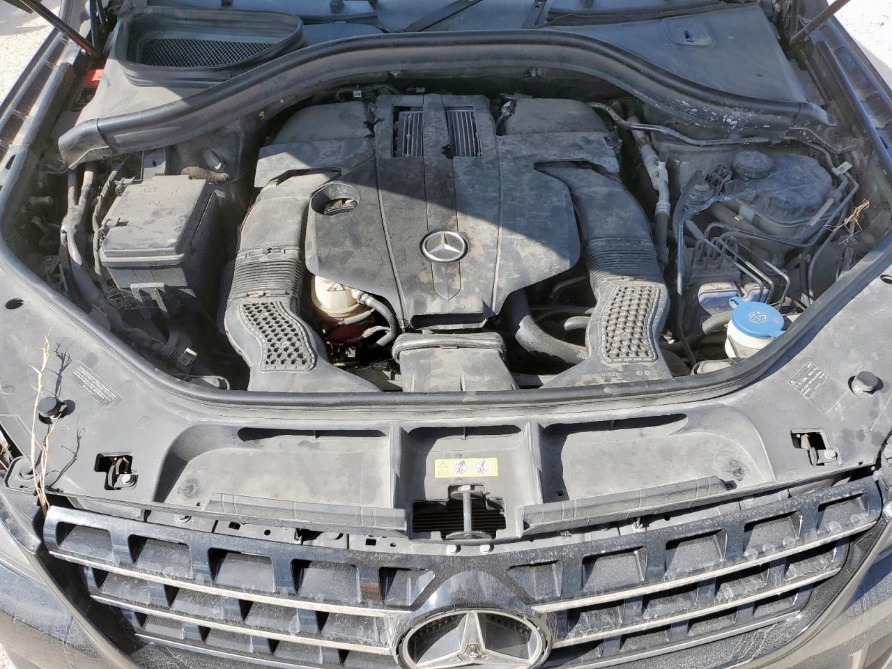 MERCEDES-BENZ M-CLASS 400 4MATIC