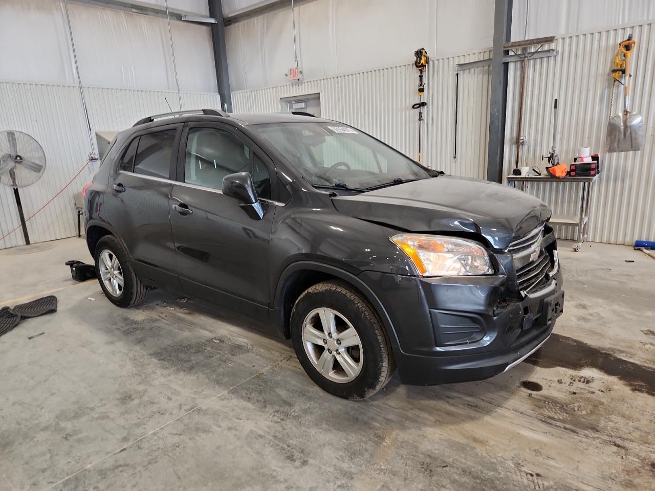 CHEVROLET TRAX 1LT