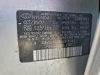 Lot #3310524058 2008 HYUNDAI ELANTRA GL