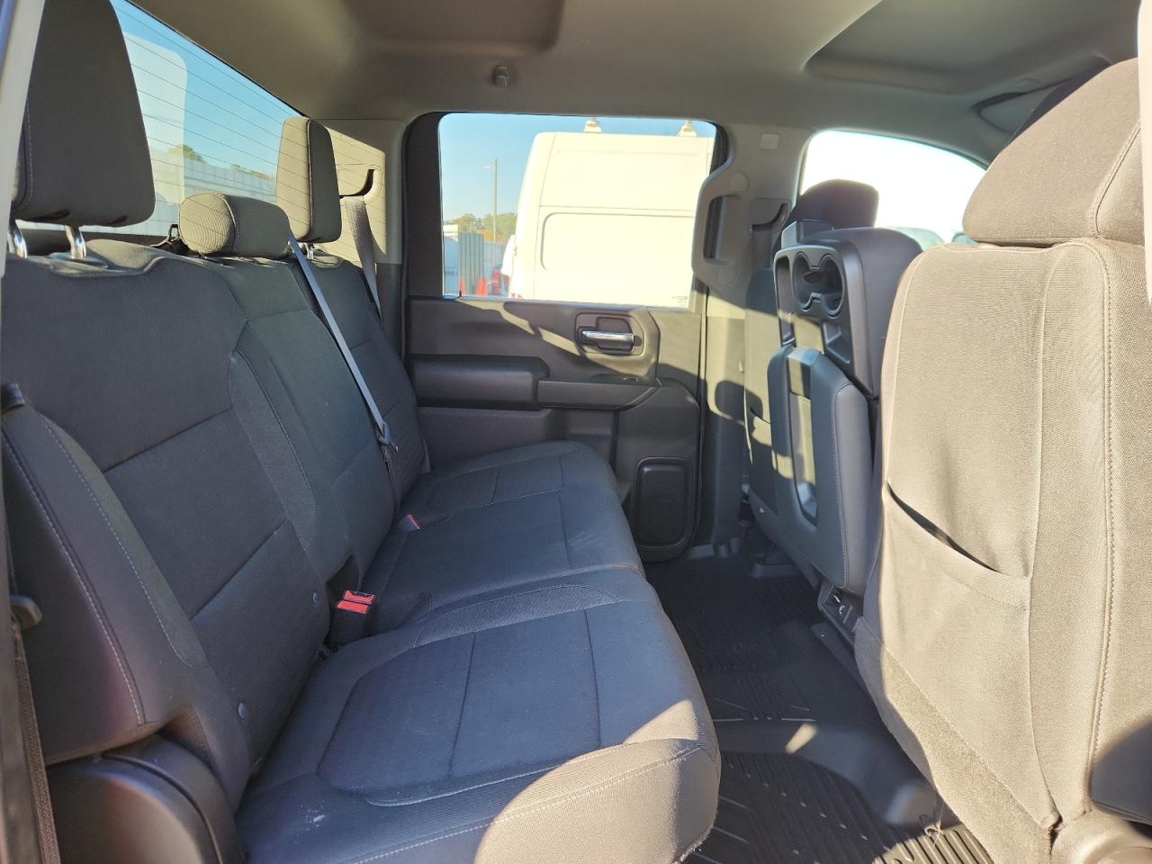 CHEVROLET SILVERADO C2500 HEAVY DUTY LT