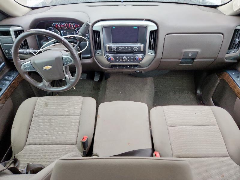 2018 CHEVROLET SILVERADO #3293275430