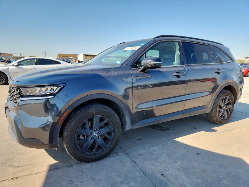 2021 KIA SORENTO S #3284580330