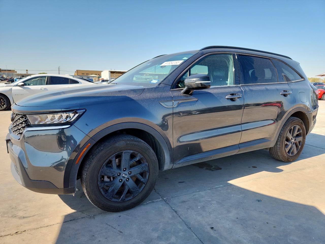 Lot #3284580330 2021 KIA SORENTO S