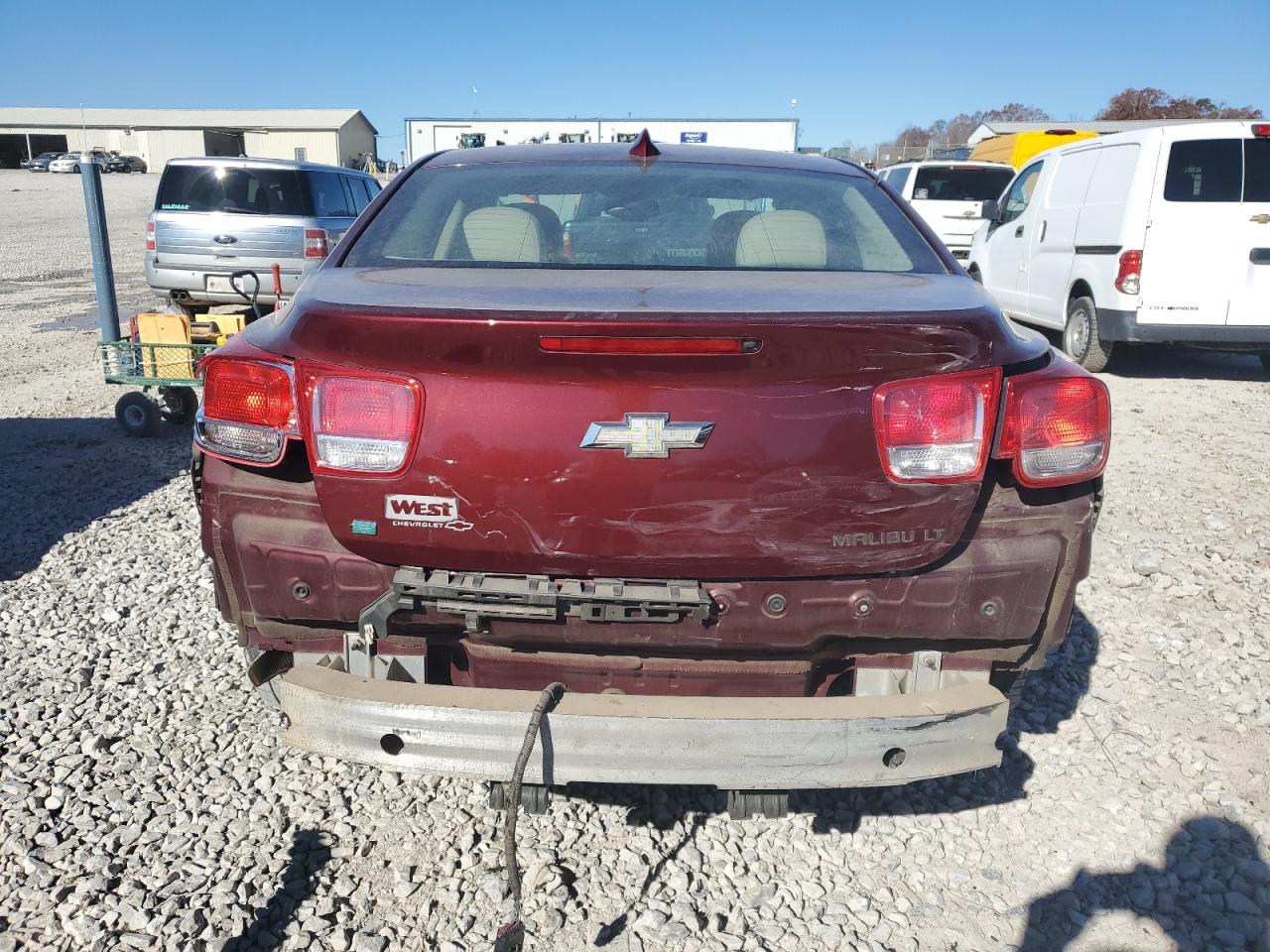 CHEVROLET MALIBU 2LT