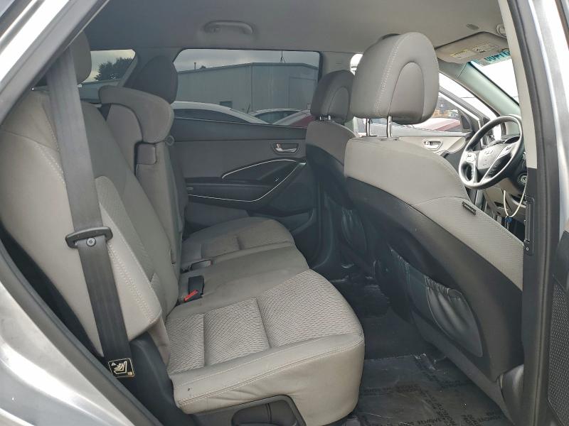 2016 HYUNDAI SANTA FE S #3297862817