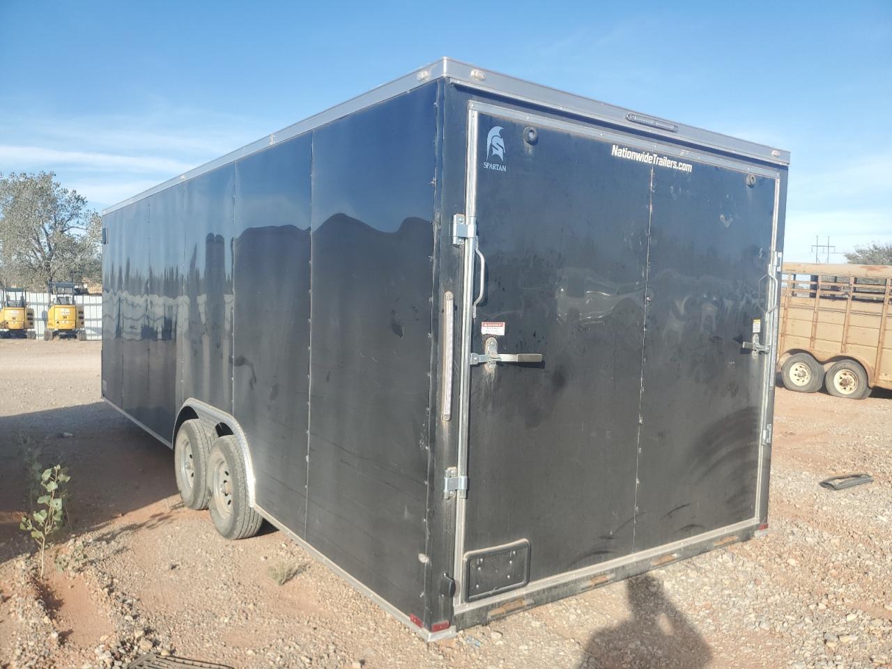 Lot #3286648288 2025 SPARTAN MOTORS CARGO