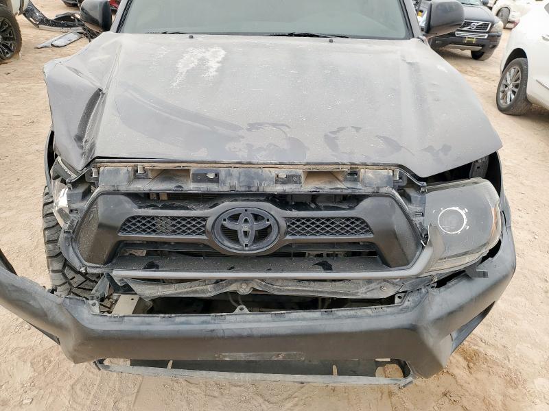 2014 TOYOTA TACOMA DOU #3296507664