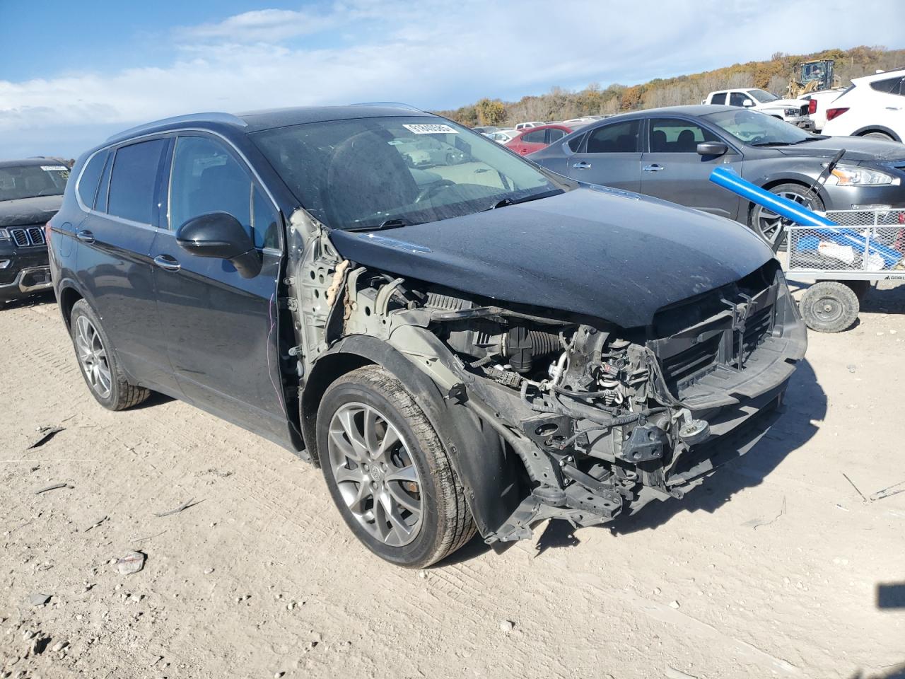 BUICK ENVISION ESSENCE