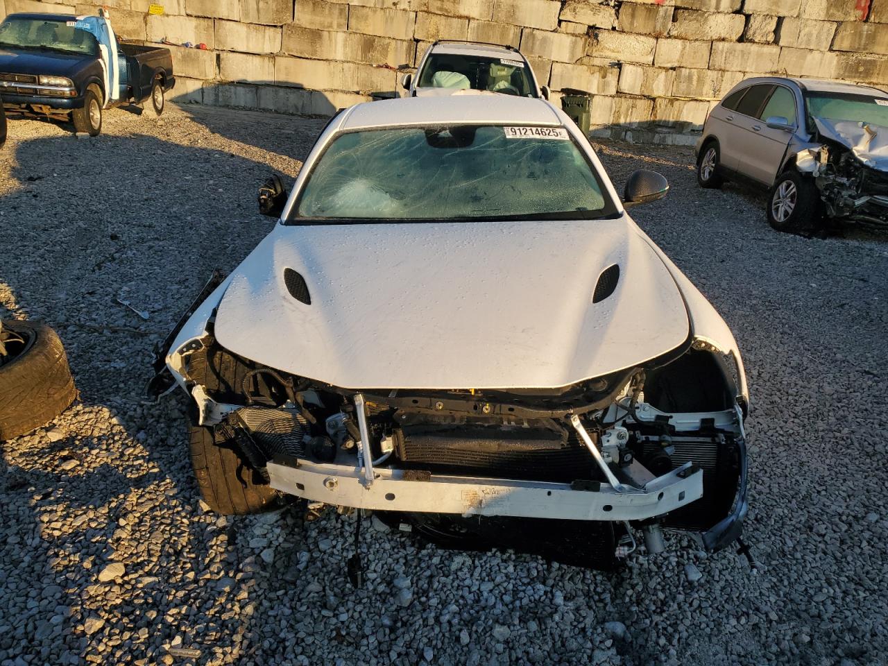 ALFA ROMEO GIULIA QUADRIFOGLIO