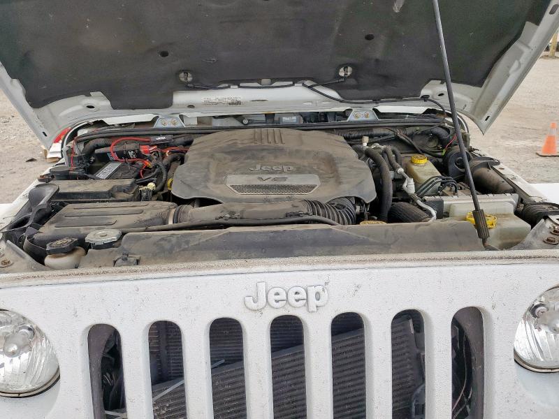 2015 JEEP WRANGLER U #3302915076