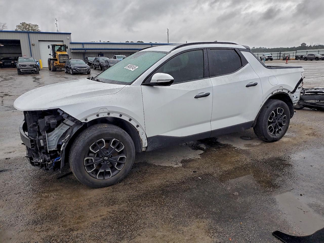 HYUNDAI SANTA CRUZ SEL