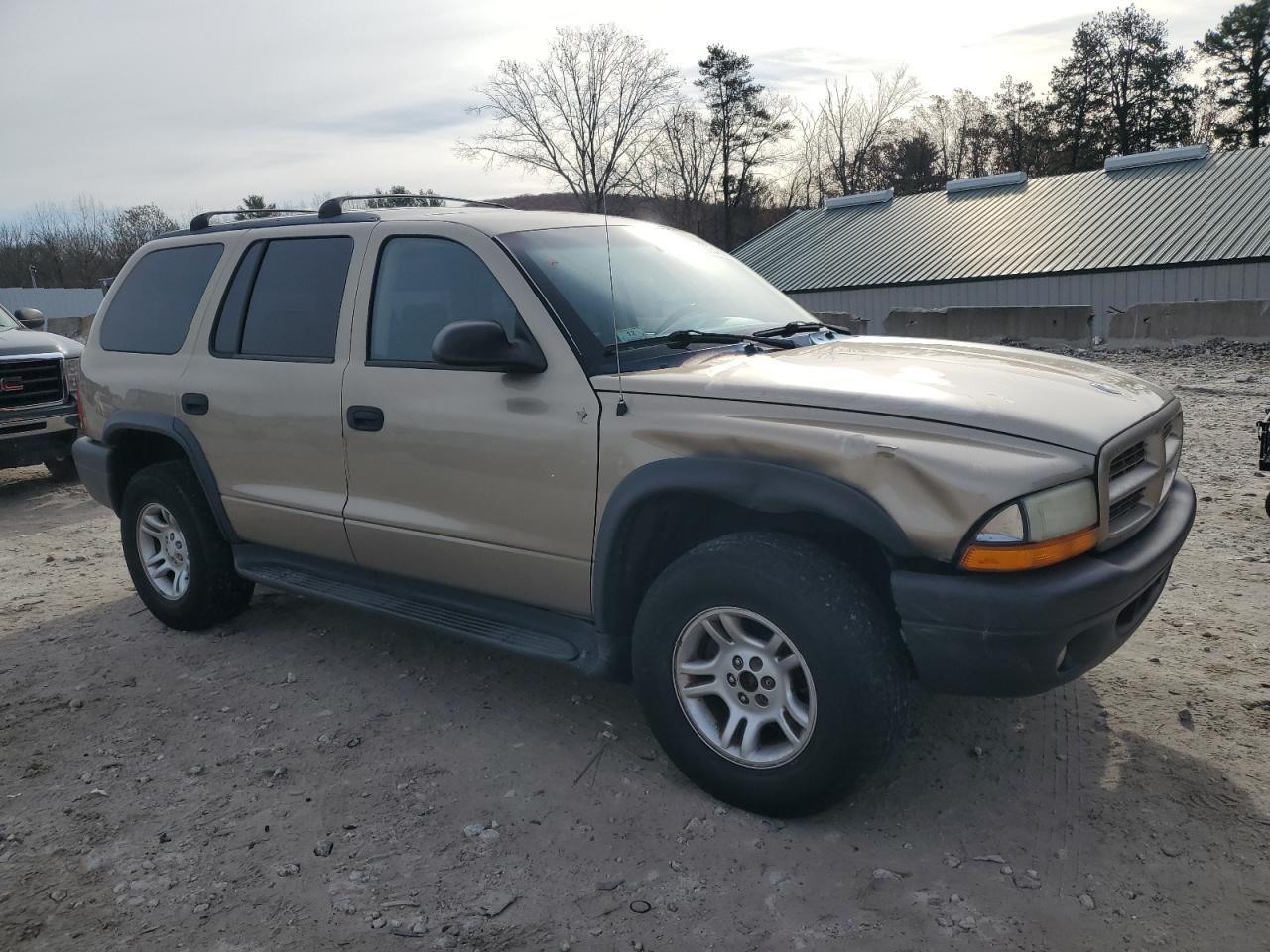 Lot #3302729009 2003 DODGE DURANGO SP