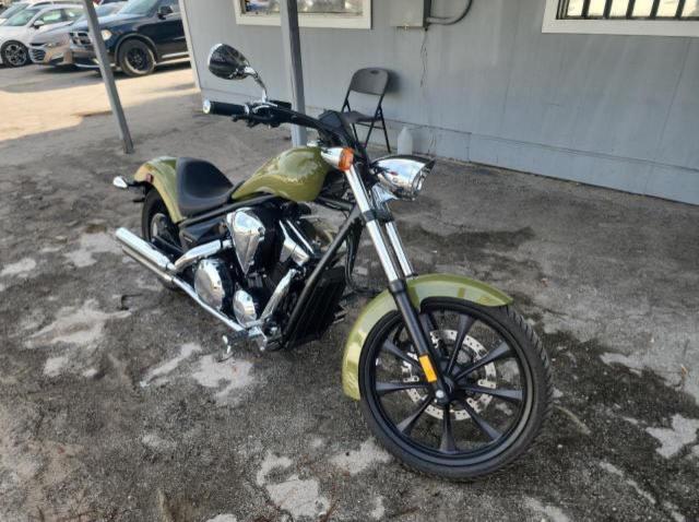 Global Auto Auctions: 2024 HONDA VT1300 CXA