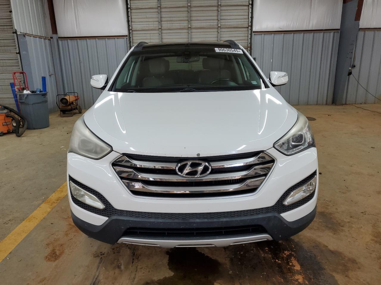 HYUNDAI SANTA FE S
