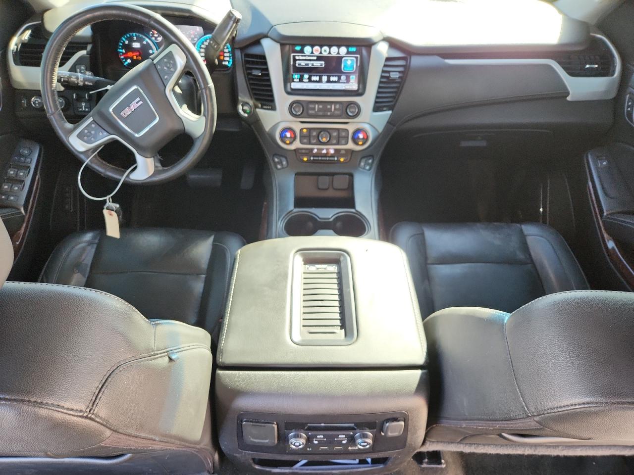 GMC YUKON K1500 SLT