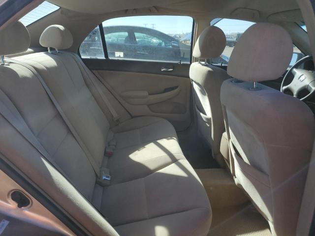 2005 HONDA ACCORD DX #3294259876