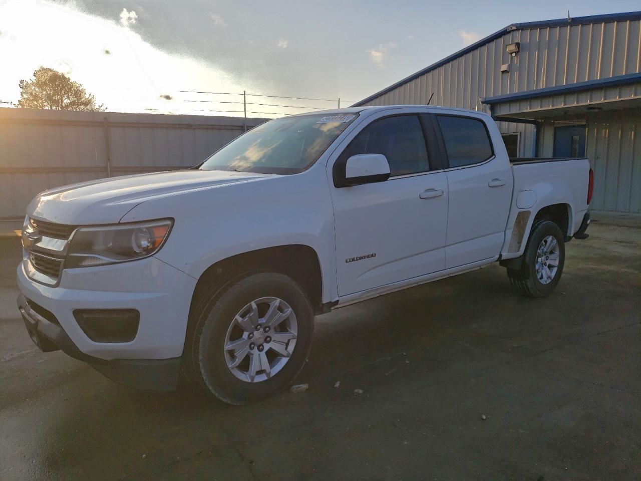 CHEVROLET COLORADO LT