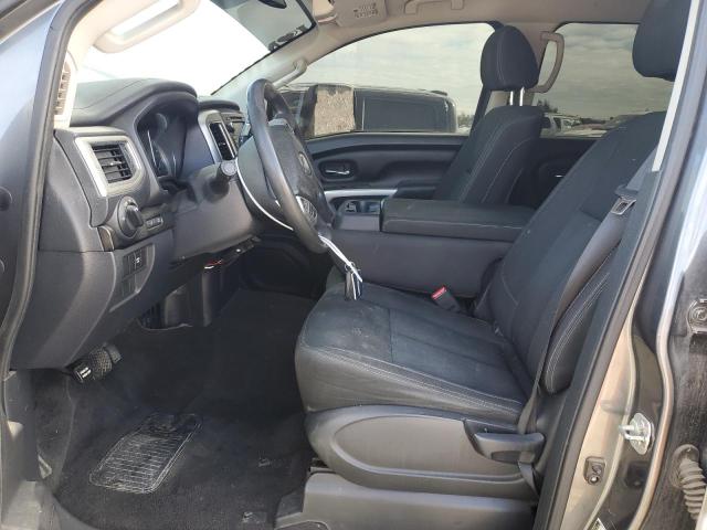 2019 NISSAN TITAN S #3286588147