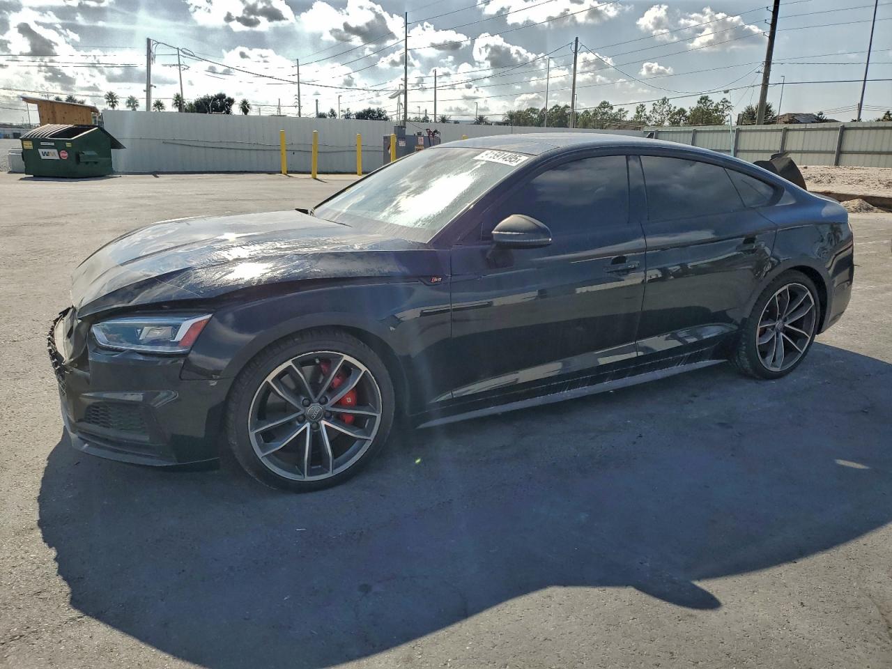 AUDI S5 PREMIUM PLUS