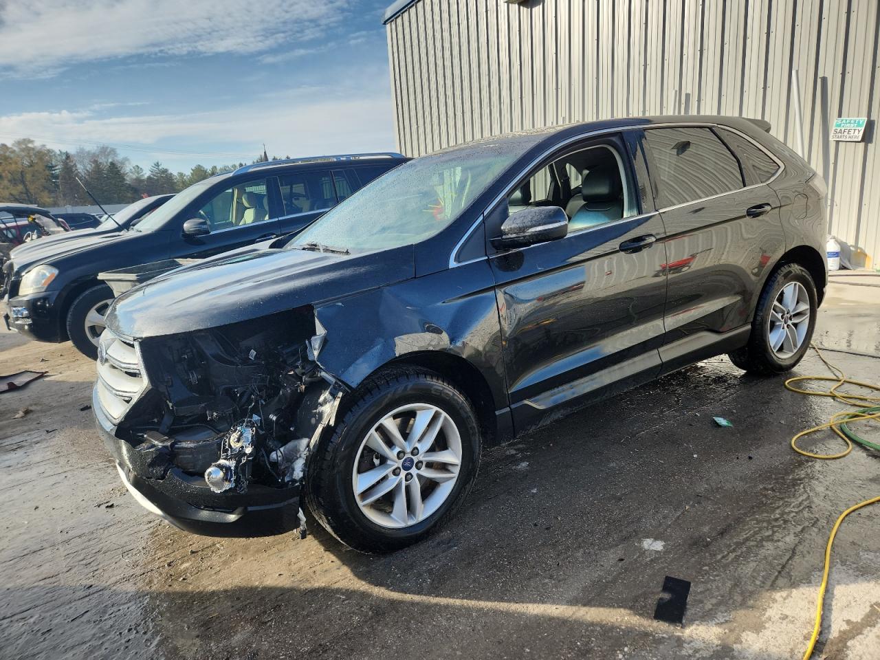 FORD EDGE SEL